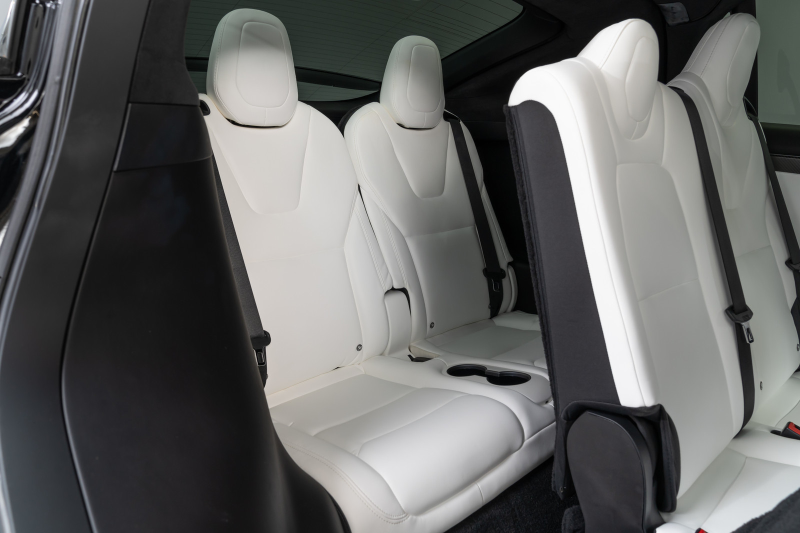 TESLA MODEL X 100D 7 PLACES SUPERCHARGE GRATUITE TRANSFERABLE SC01 - Image 15