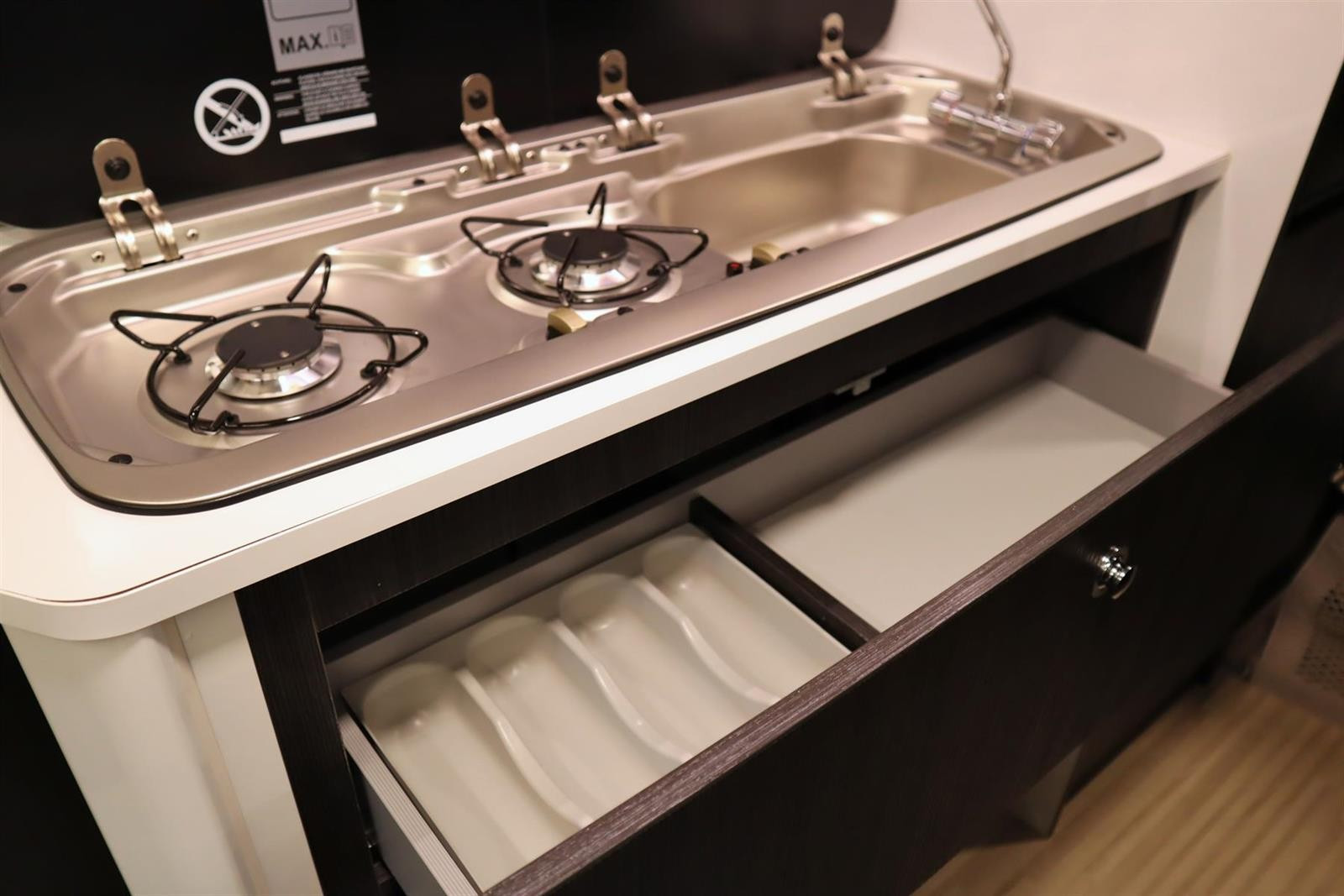 BENIMAR BENIVAN B120 - 4 COUCHAGES - Image 14